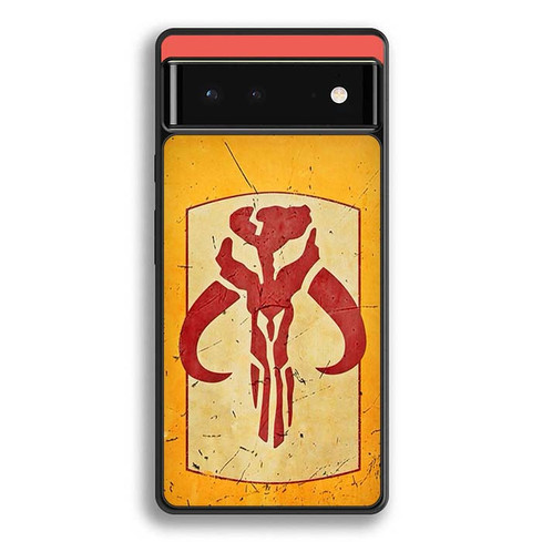 Star Wars Echoes of Mandalore Google Pixel 6 Case