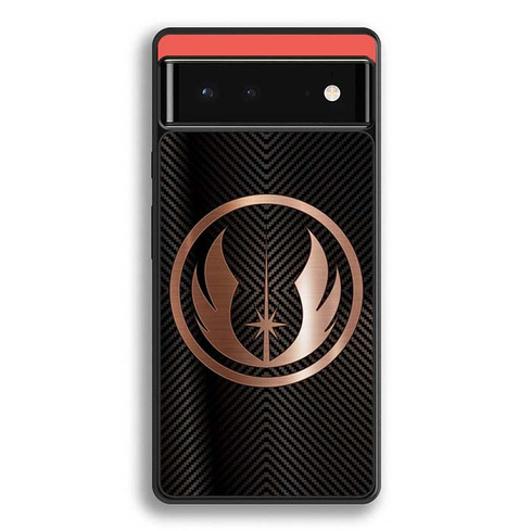 Star Wars Jedi Metallic Google Pixel 6 Case