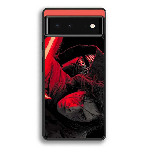 Star Wars Kylo Ren Google Pixel 6 Case