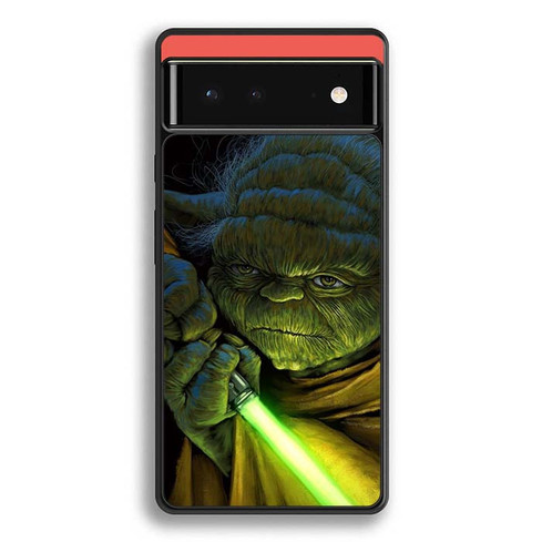 Star Wars Mestre Yoda Google Pixel 6 Case