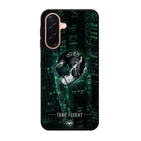 New York Jets Take Flight Samsung Galaxy A26 5G Case