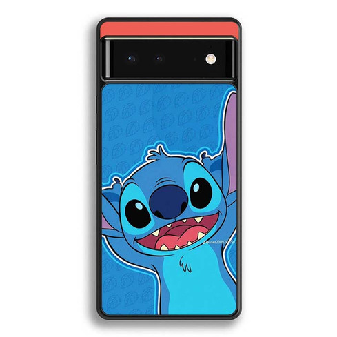 Stitch Aloha Energy Google Pixel 6 Case