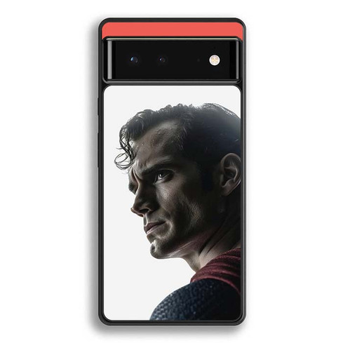 Superman Man of Steel Google Pixel 6 Case