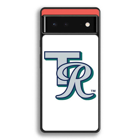 Tacoma Rainiers 01 Google Pixel 6 Case