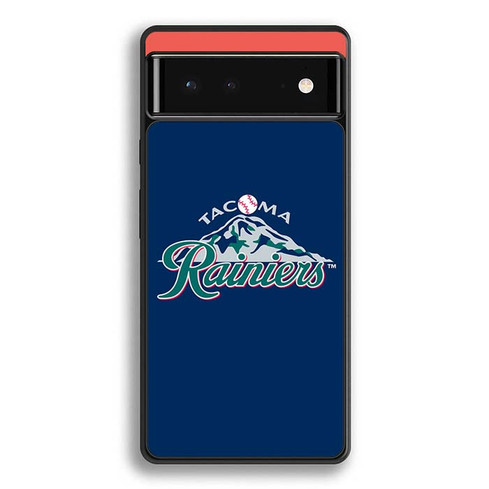 Tacoma Rainiers 02 Google Pixel 6 Case