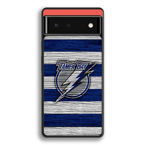 Tampa Bay Lightning 03 Google Pixel 6 Case