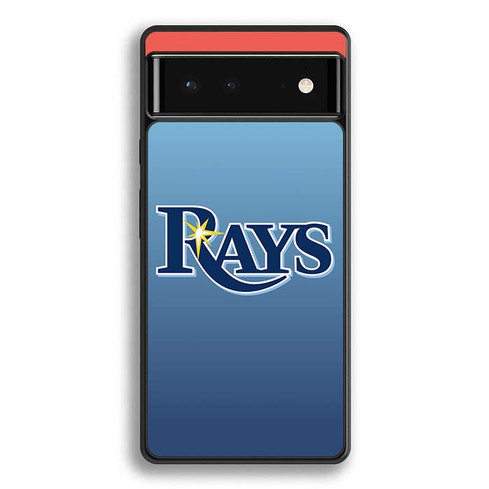 Tampa Bay Rays 03 Google Pixel 6 Case