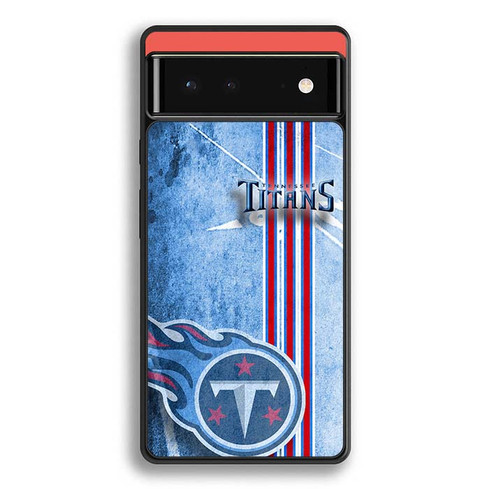Tennessee Titans 02 Google Pixel 6 Case