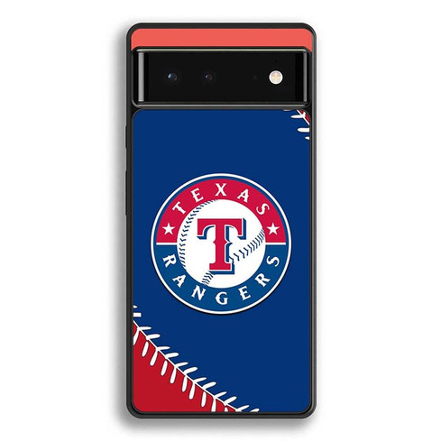 Texas Rangers 03 Google Pixel 6 Case