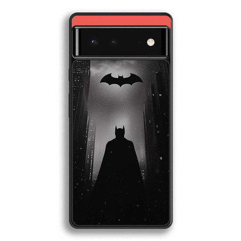 The Batman Gotham Google Pixel 6 Case