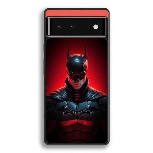 The Batman in Shadows Google Pixel 6 Case