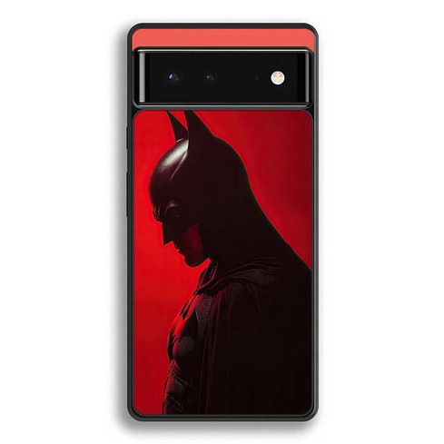 The Batman Robert Pattinson Google Pixel 6 Case