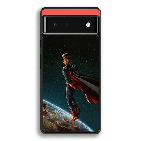 The Boys Series Homelander Google Pixel 6 Case