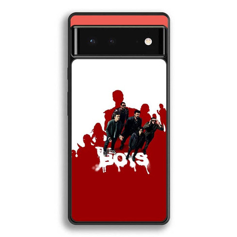 The Boys Series Google Pixel 6 Case