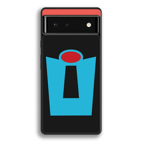 The Incredible Old Suit Google Pixel 6 Case