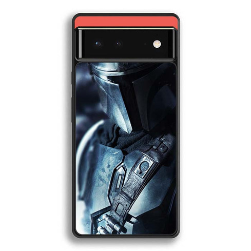 The Mandalorian Pedro Google Pixel 6 Case