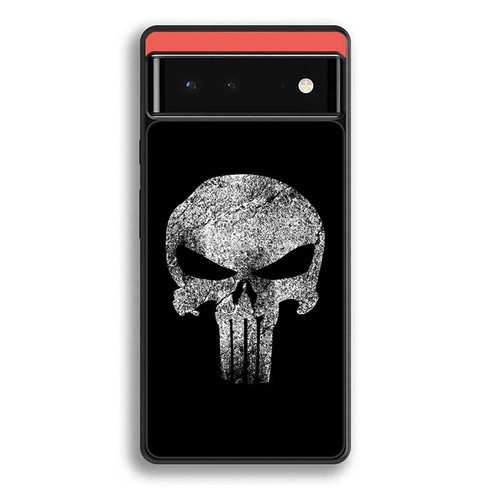 The Punisher Logo Google Pixel 6 Case