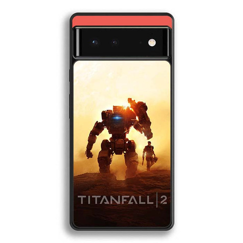Titanfall 02 Game Google Pixel 6 Case