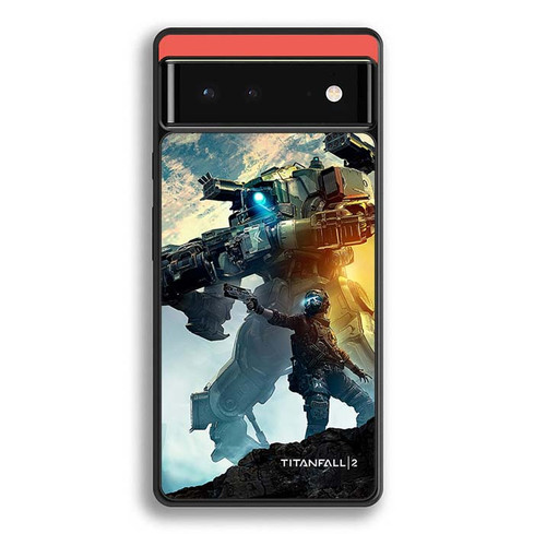 Titanfall 02 Google Pixel 6 Case