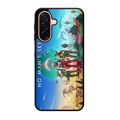 No Mans Sky Cover Samsung Galaxy A26 5G Case