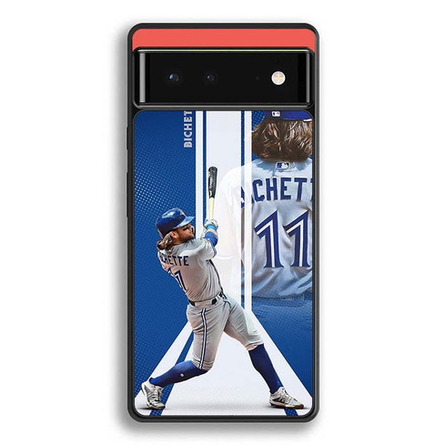 Toronto Blue Jays Bichette Google Pixel 6 Case