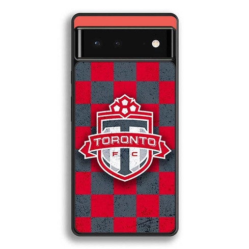 Toronto FC 01 Google Pixel 6 Case