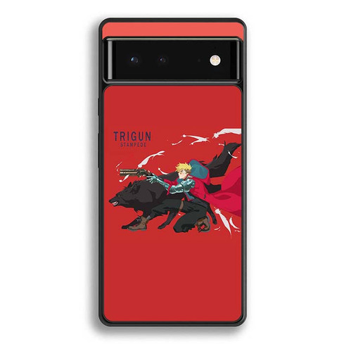 Trigun Stampede Google Pixel 6 Case