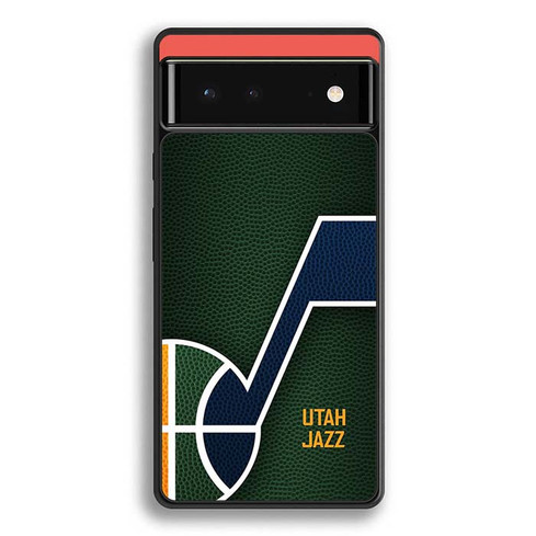 Utah Jazz 02 Google Pixel 6 Case