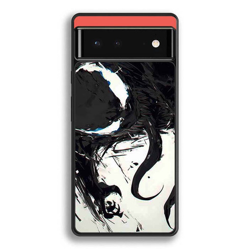 Venom Abstract Google Pixel 6 Case