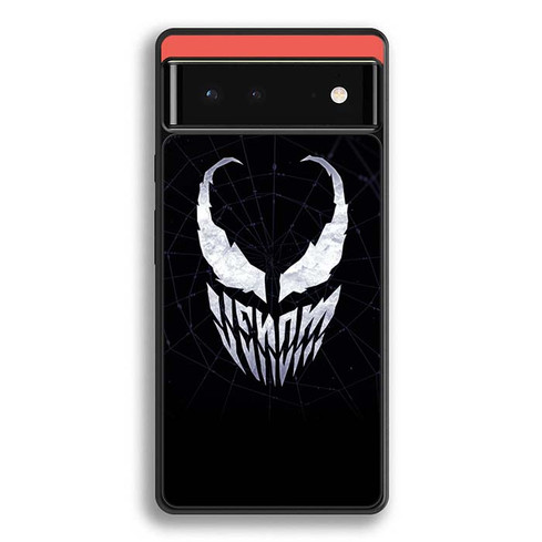 Venom Face Google Pixel 6 Case