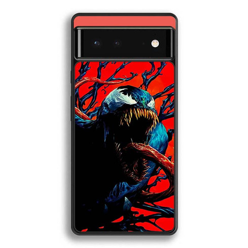 Venom Symbiote Rage Google Pixel 6 Case