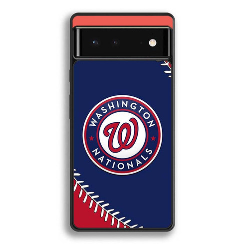 Washington Nationals 03 Google Pixel 6 Case