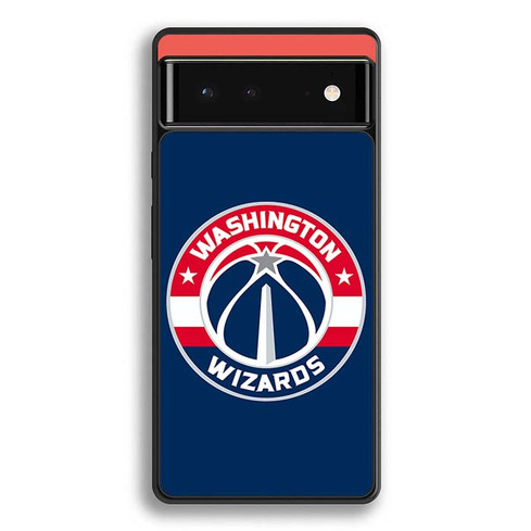 Washington Wizards 03 Google Pixel 6 Case
