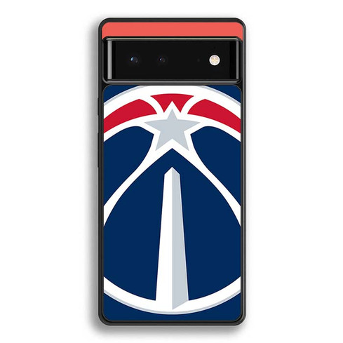 Washington Wizards 04 Google Pixel 6 Case