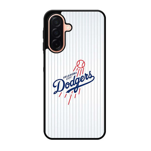 Oklahoma City Dodgers Samsung Galaxy A26 5G Case