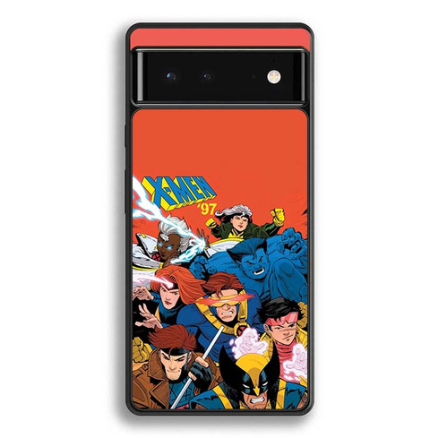 X Men Back to 97 Google Pixel 6 Case
