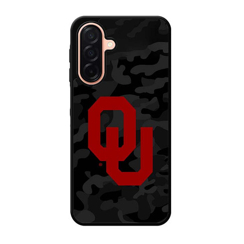 Oklahoma Sooners 02 Samsung Galaxy A26 5G Case