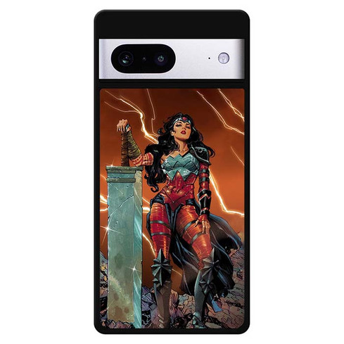 Absolute Wonder Woman Sword Google Pixel 7 Case