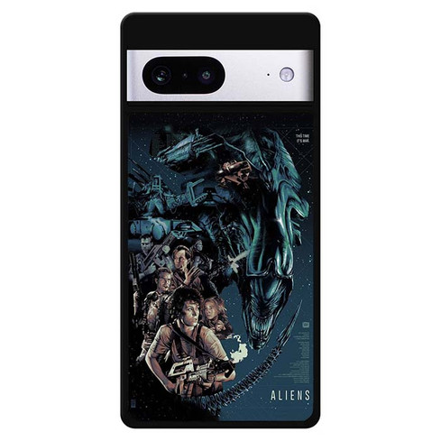 Alien Classic Google Pixel 7 Case
