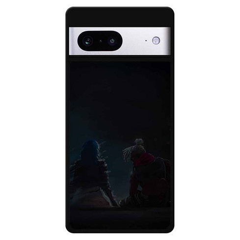 ARcane Jinx Ekko Google Pixel 7 Case