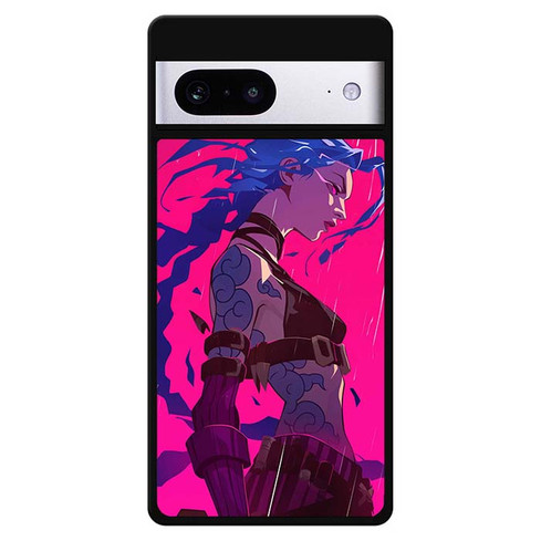 ARcane Jinx Google Pixel 7 Case