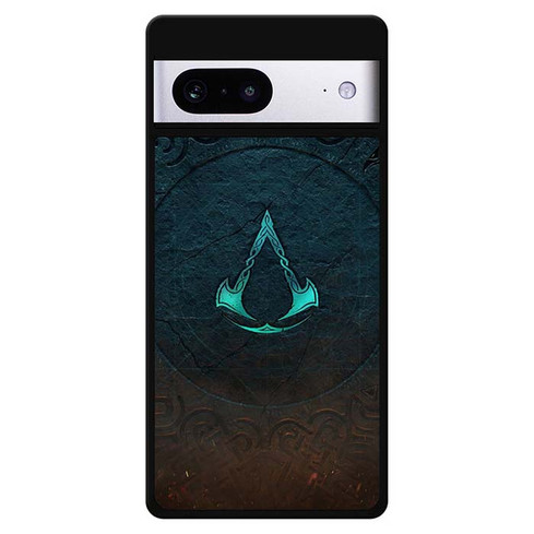 Assassins Creed Valhala Logo 02 Google Pixel 7 Case