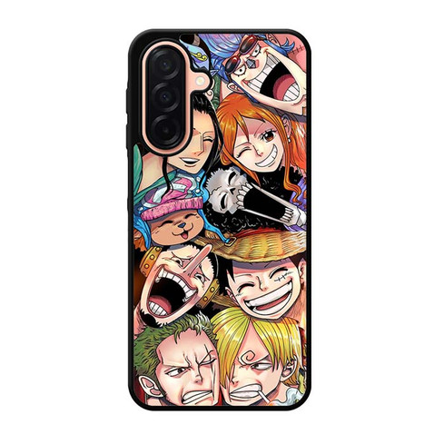 One Piece Mugiwaras Nakama Samsung Galaxy A26 5G Case