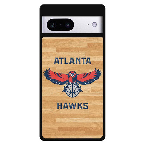 Atlanta Hawks 01 Google Pixel 7 Case