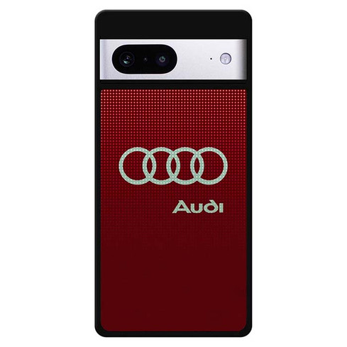Audi Logo 03 Google Pixel 7 Case