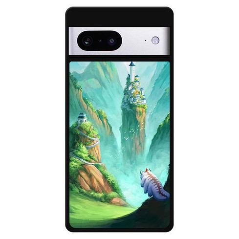 Avatar The Last Airbender World Google Pixel 7 Case
