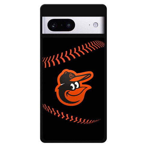 Baltimore Orioles Team Logo Google Pixel 7 Case