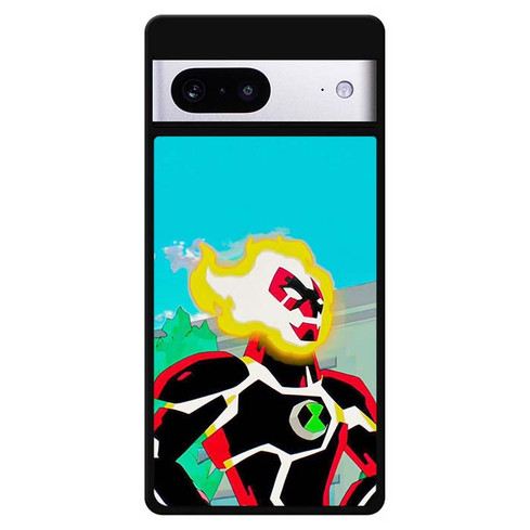 Ben 10 Heatblast Google Pixel 7 Case