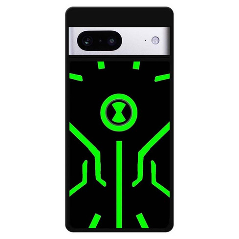 Ben Ten Upgrade Google Pixel 7 Case