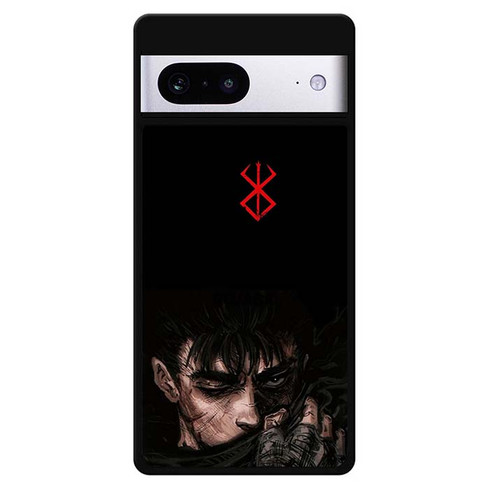 Berserk Guts Eclipse Remnant Google Pixel 7 Case